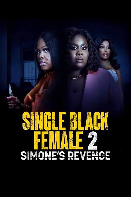 Single Black Female 2: Simone’s Revenge